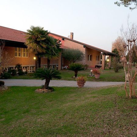 Hotel Villa Isabela SantʼAngelo Eksteriør billede
