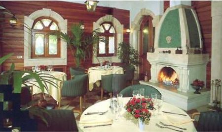 Hotel Villa Isabela SantʼAngelo Eksteriør billede