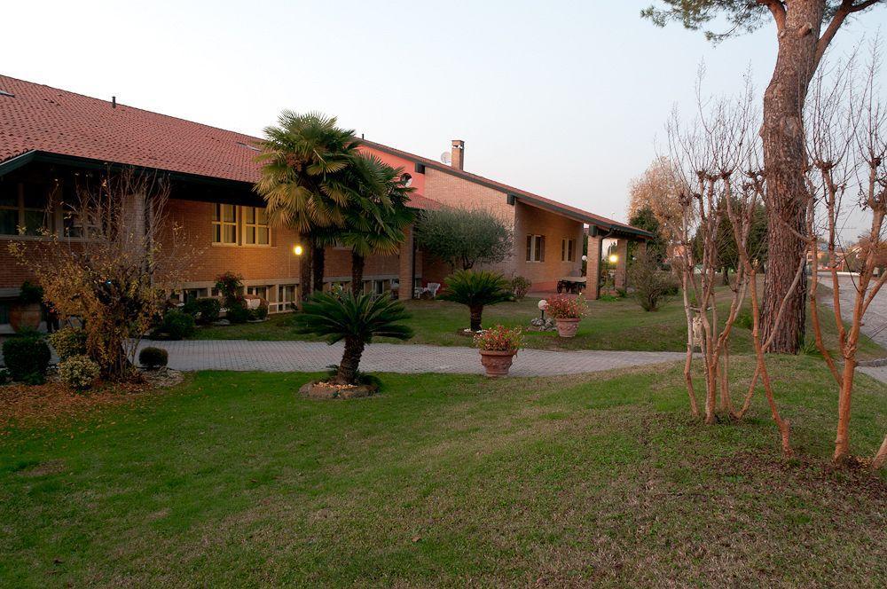 Hotel Villa Isabela SantʼAngelo Eksteriør billede