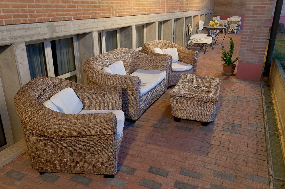 Hotel Villa Isabela SantʼAngelo Eksteriør billede