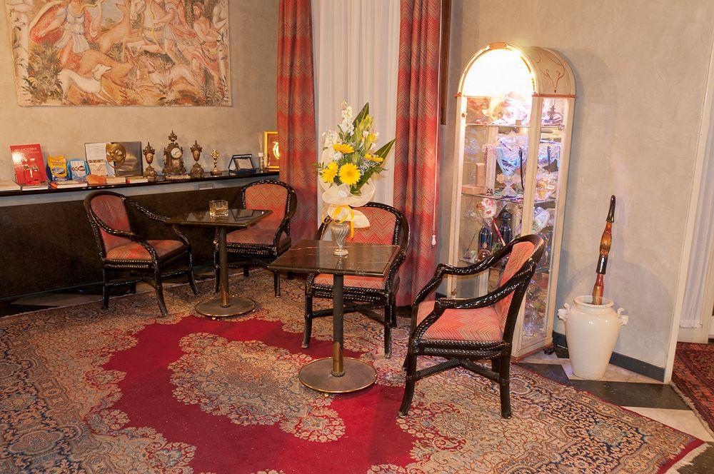 Hotel Villa Isabela SantʼAngelo Eksteriør billede