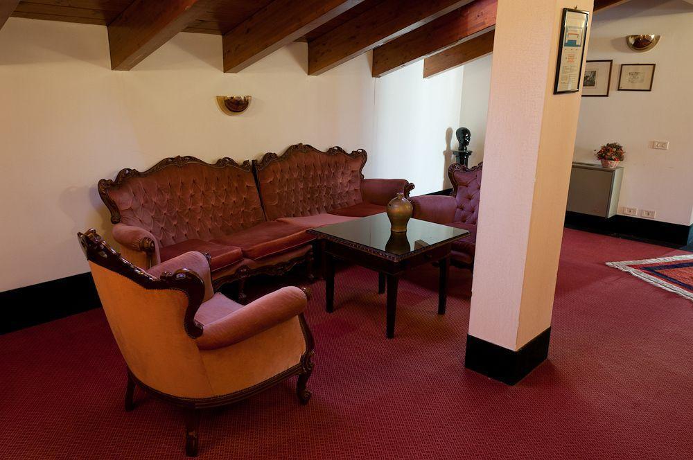 Hotel Villa Isabela SantʼAngelo Eksteriør billede