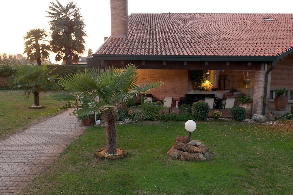 Hotel Villa Isabela SantʼAngelo Eksteriør billede