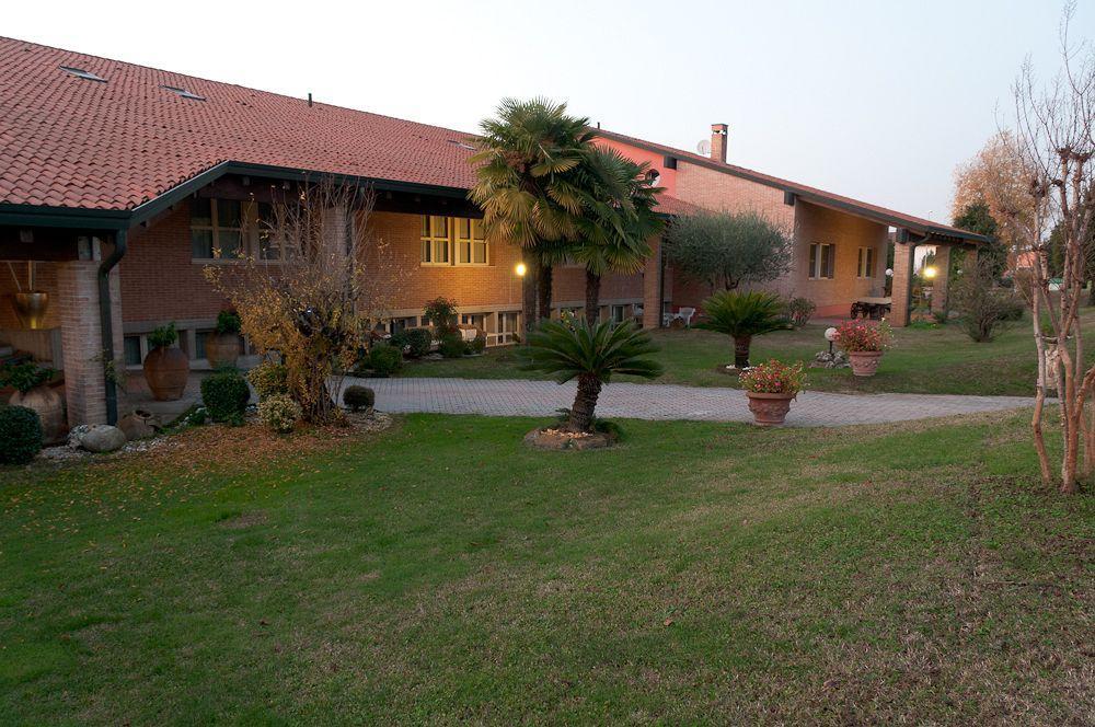 Hotel Villa Isabela SantʼAngelo Eksteriør billede