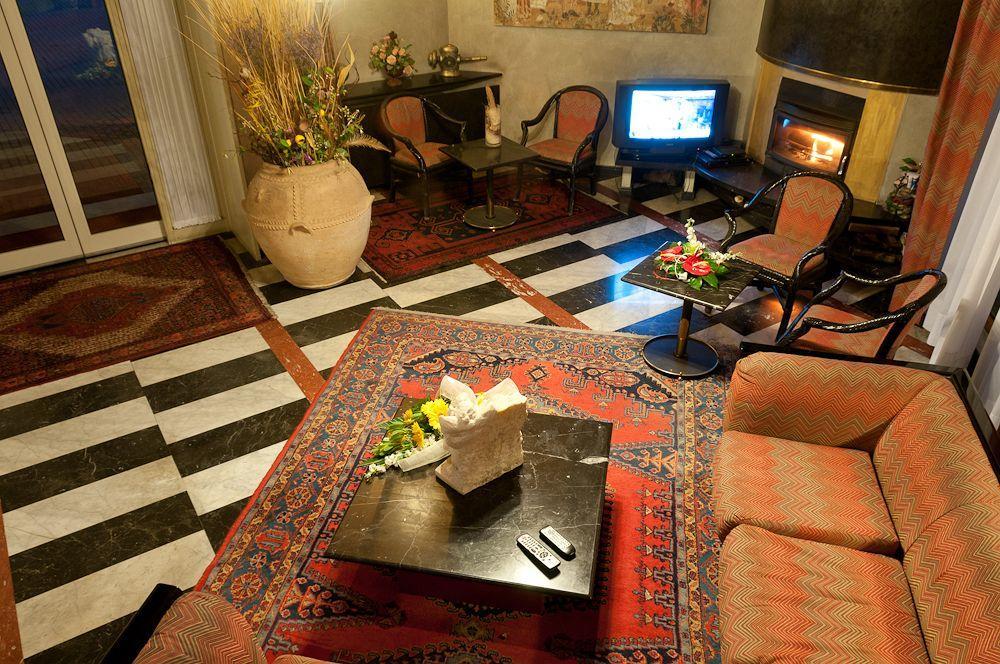 Hotel Villa Isabela SantʼAngelo Eksteriør billede