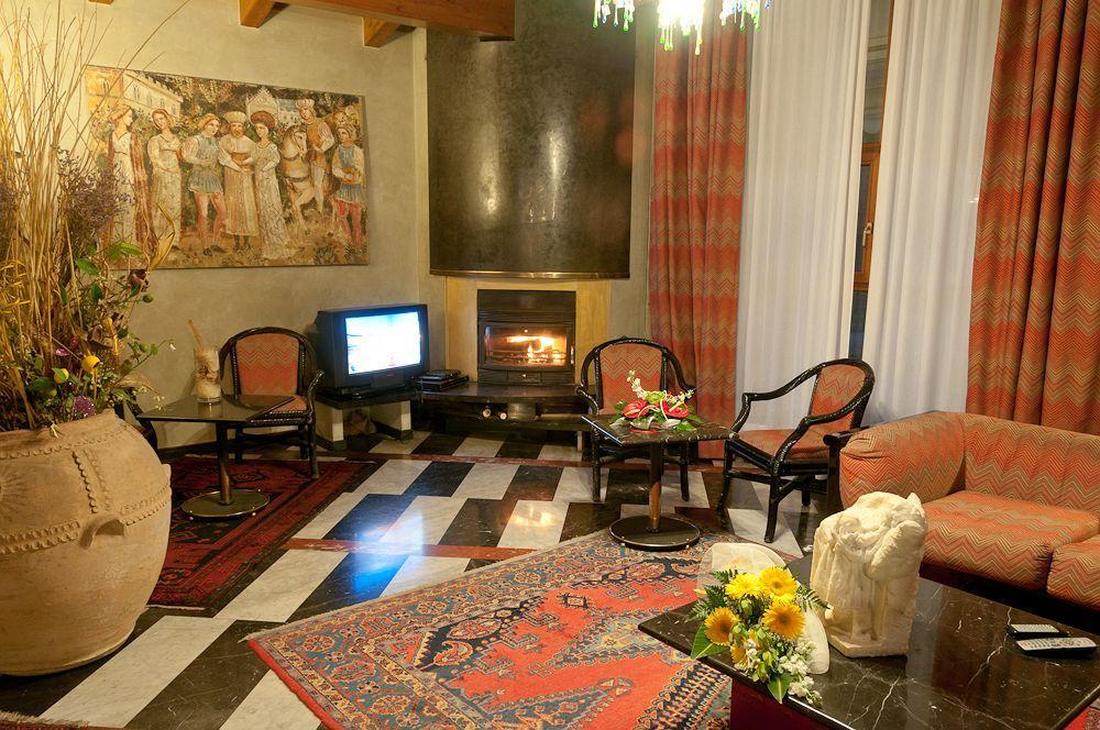 Hotel Villa Isabela SantʼAngelo Eksteriør billede
