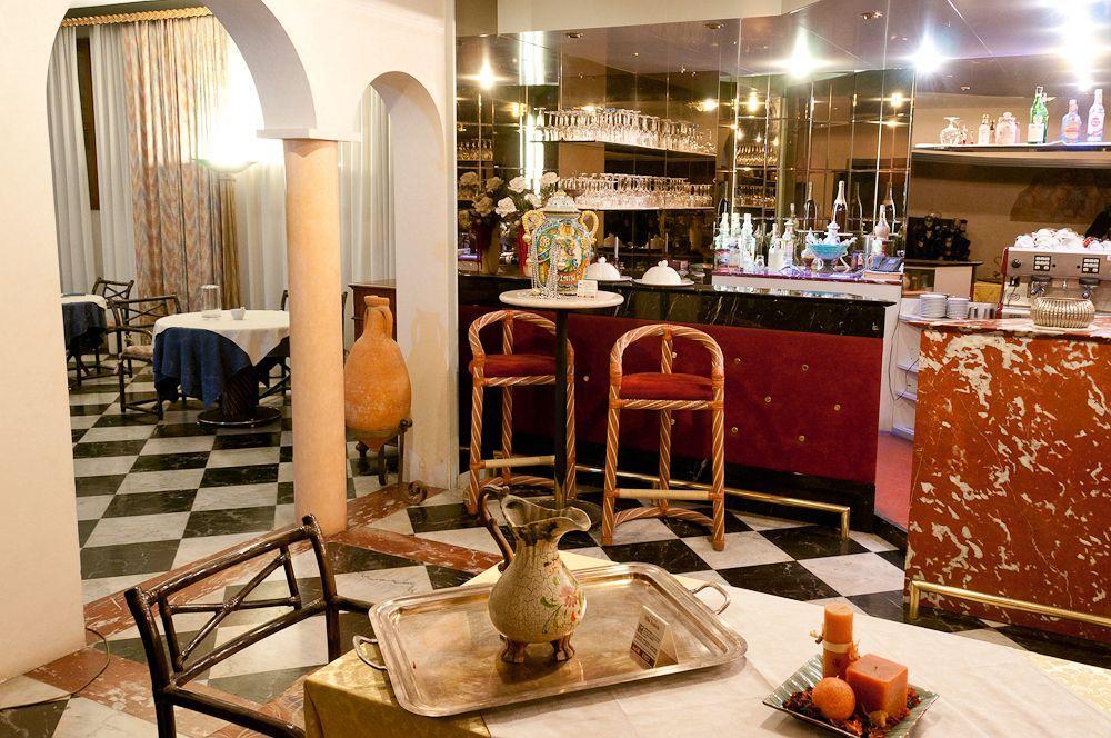 Hotel Villa Isabela SantʼAngelo Eksteriør billede