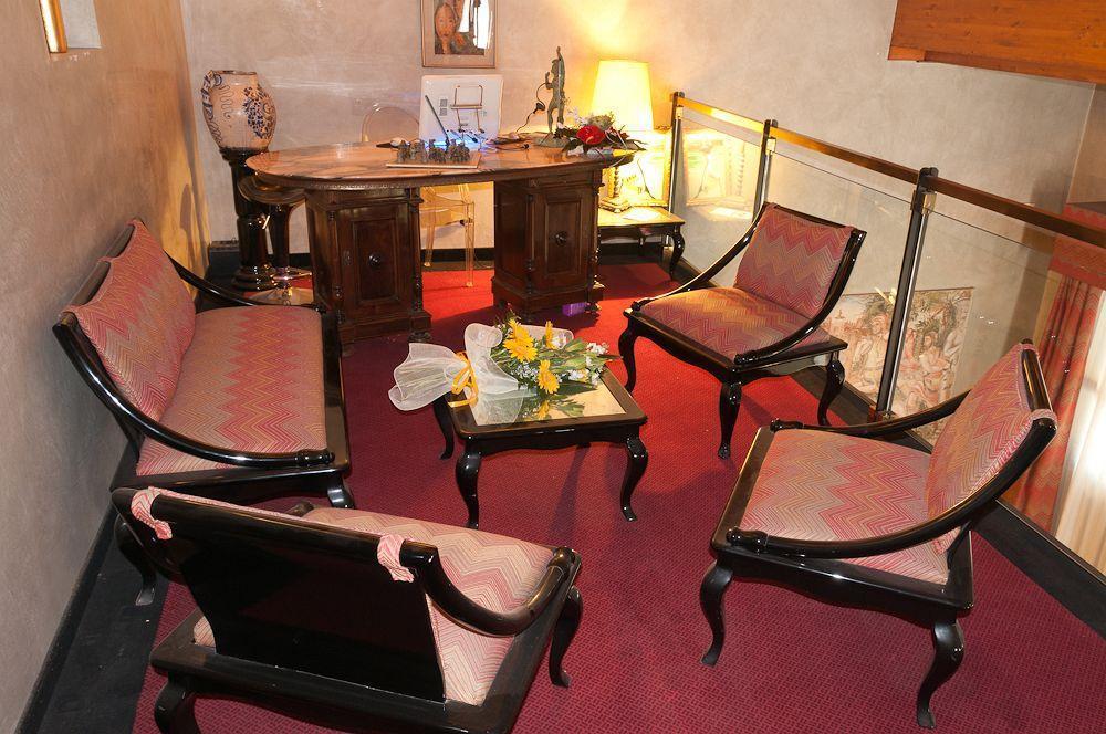 Hotel Villa Isabela SantʼAngelo Eksteriør billede