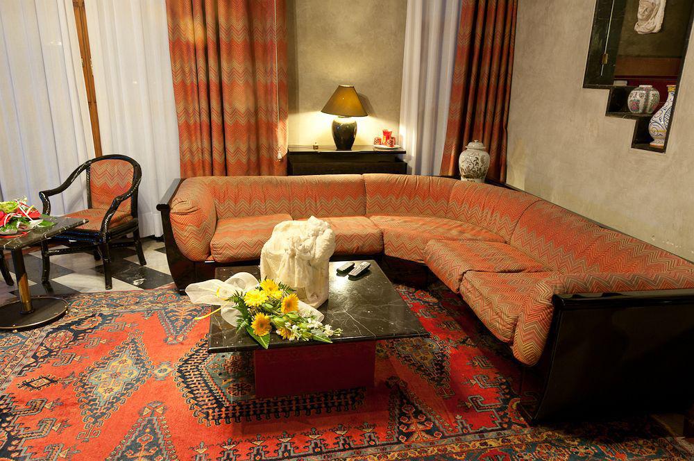 Hotel Villa Isabela SantʼAngelo Eksteriør billede