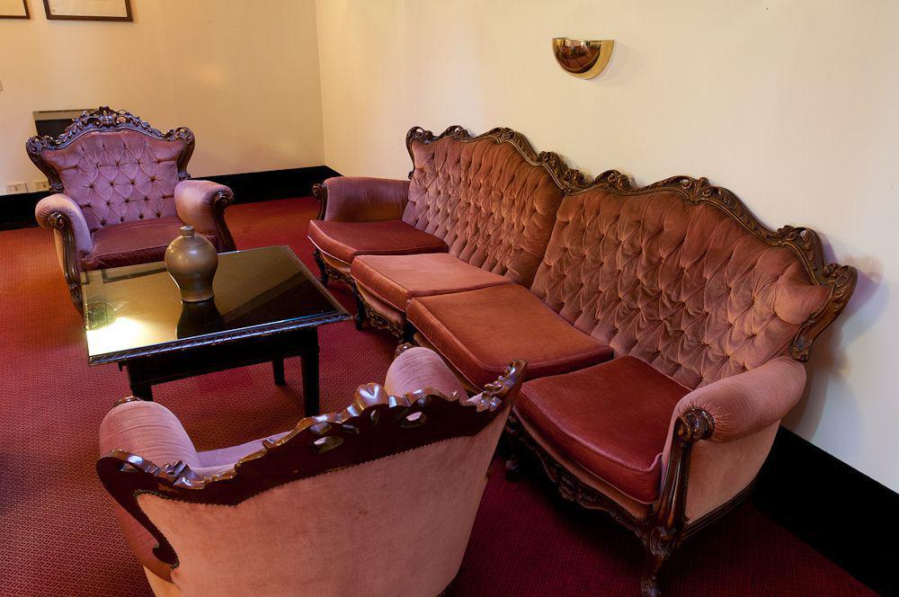 Hotel Villa Isabela SantʼAngelo Eksteriør billede